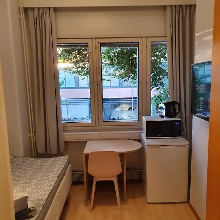 Huoneisto Lohjan Keskusta Apartment *