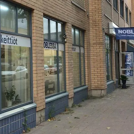 Huoneisto Lohjan Keskusta Lohja