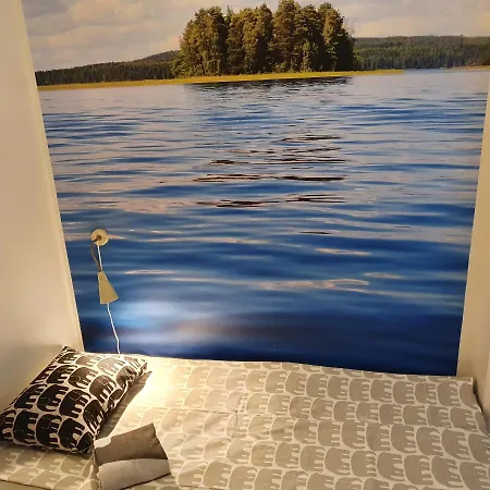 Apartment Huoneisto Lohjan Keskusta *