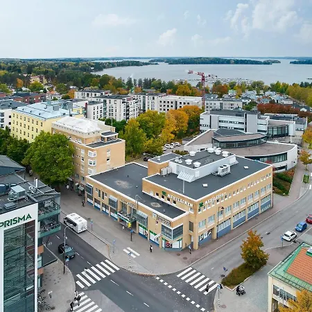 Huoneisto Lohjan Keskusta * Lohja