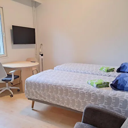 Huoneisto Lohjan Keskusta Apartment