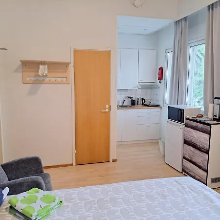 Apartment Huoneisto Lohjan Keskusta