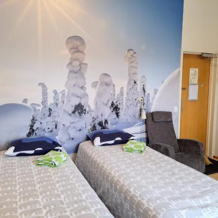 Apartment Huoneisto Lohjan Keskusta Lohja